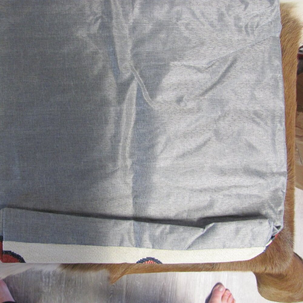 HELLO KITTY CANVAS TOTE NIP - Picture 7 of 7